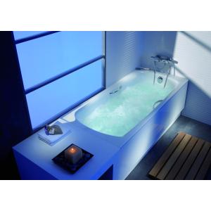 Комплект ванна стальная Roca Swing 180x80 с ручками, системой слив-перелив и ножками 2200E0000-Set
