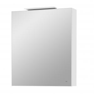 Зеркальный шкаф Roca Oleta 60 левый, белый матовый A857645501