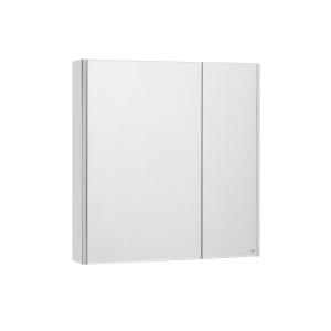 Зеркальный шкаф Roca UP 80 см белый глянец ZRU9303017