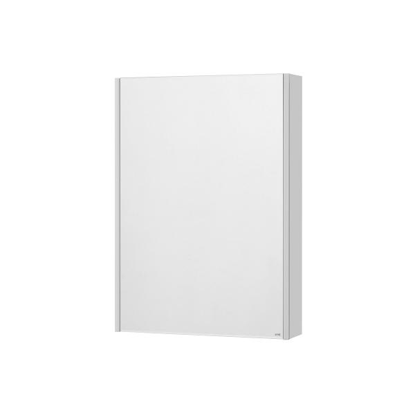 Зеркальный шкаф Roca UP 60 см левый белый глянец ZRU9303015