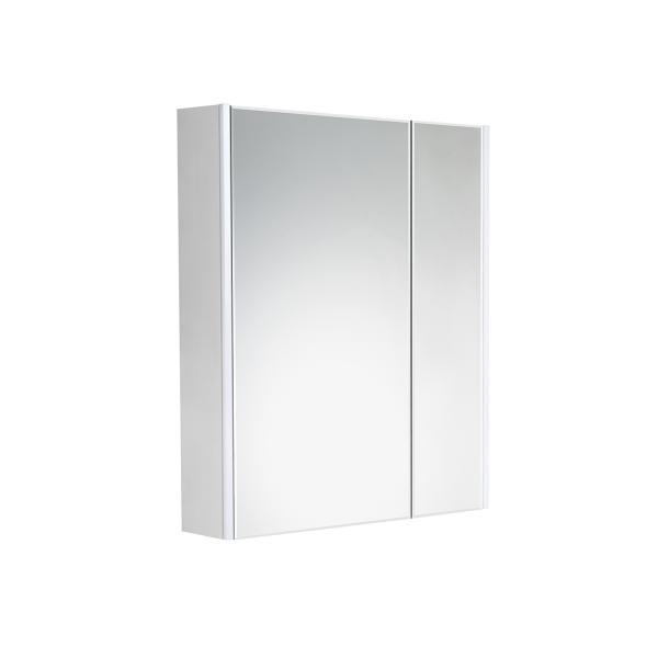Зеркальный шкаф Roca UP 70 см белый глянец ZRU9303016