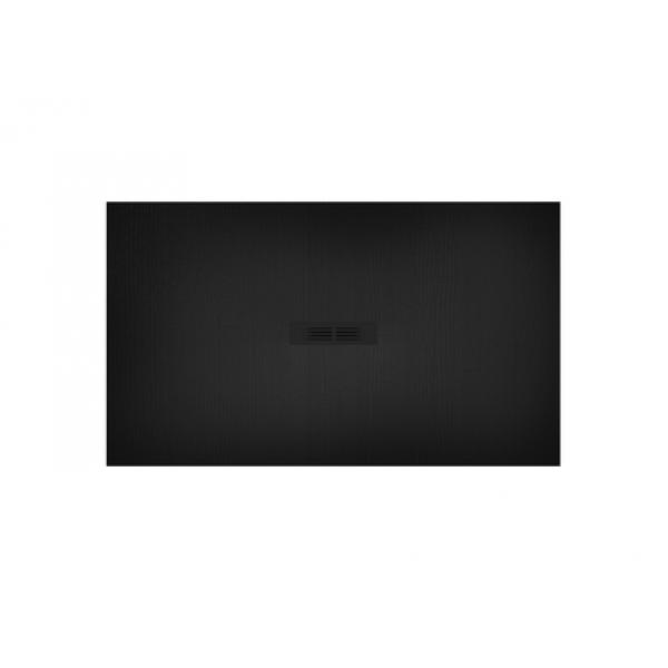 Душевой поддон Roca Helios 900x900 мм, цвет Black AP2013843840140P